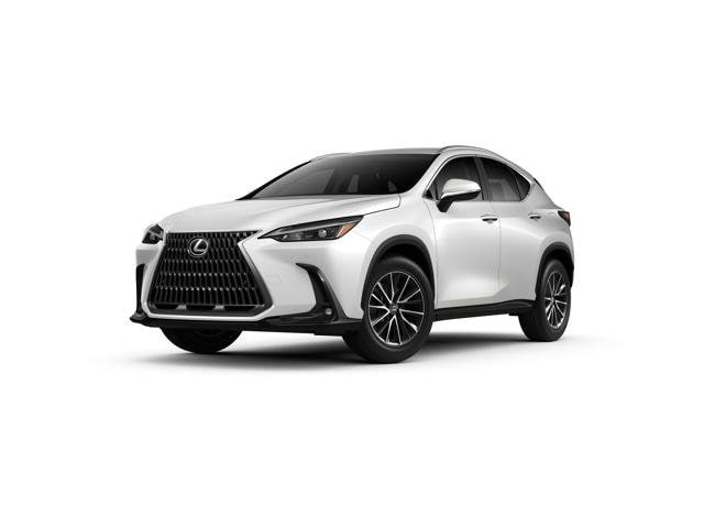 new 2025 Lexus NX 350 car, priced at $52,555