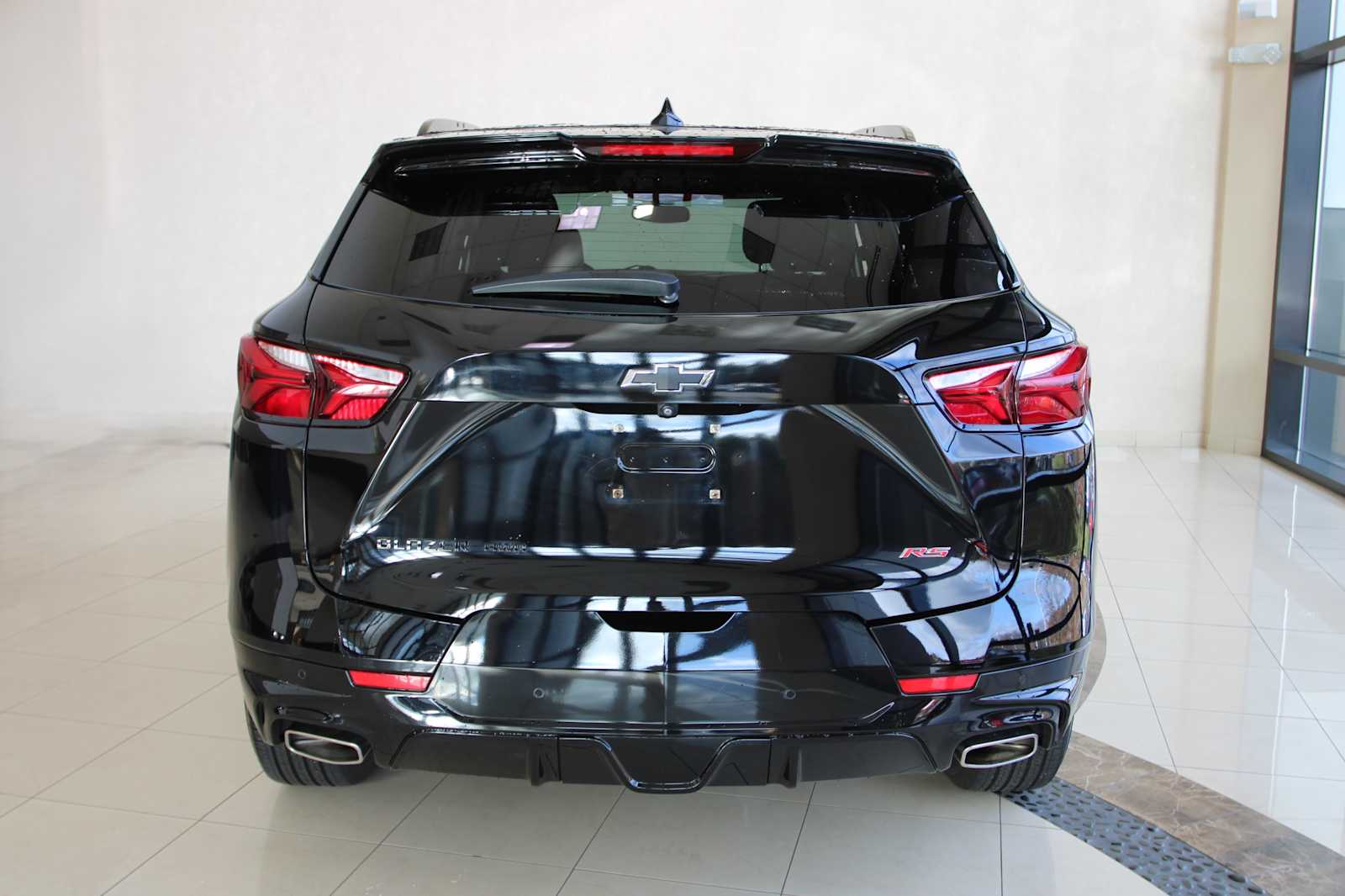 used 2019 Chevrolet Blazer car, priced at $22,998