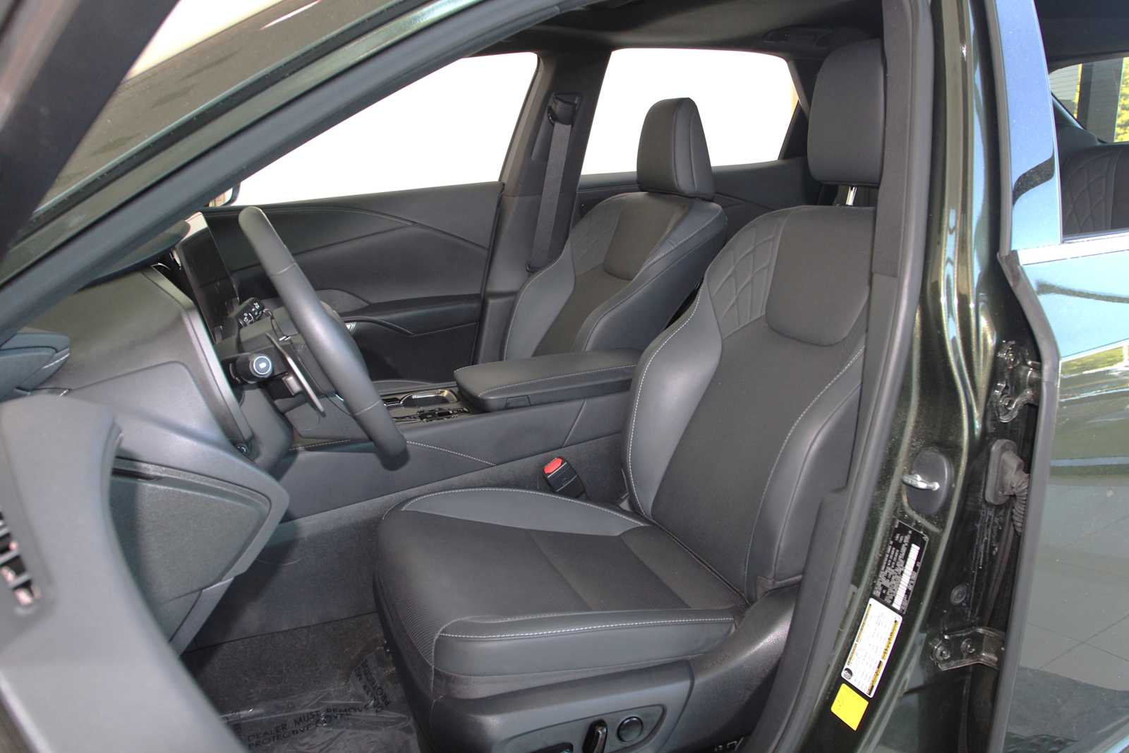used 2024 Lexus RX 350 car, priced at $52,798