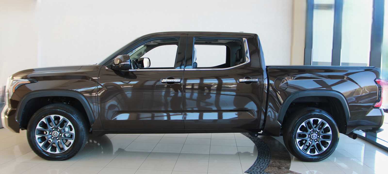 used 2022 Toyota Tundra car, priced at $44,998