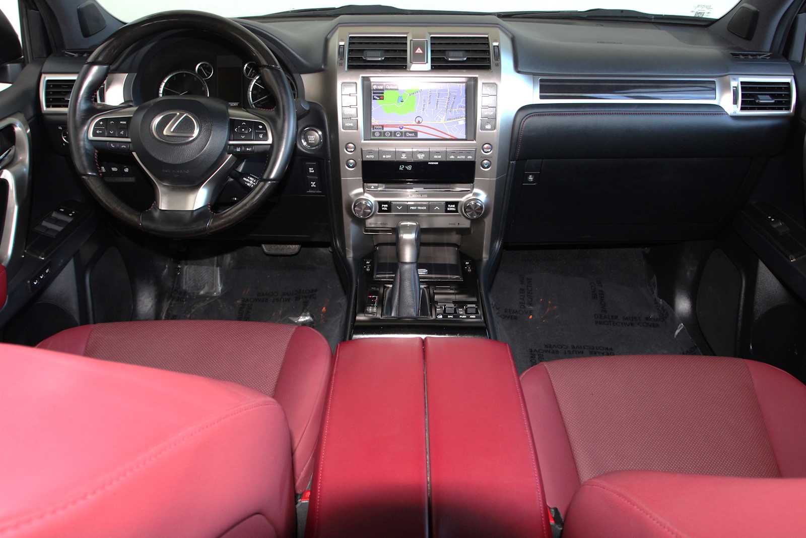 used 2021 Lexus GX 460 car, priced at $41,998