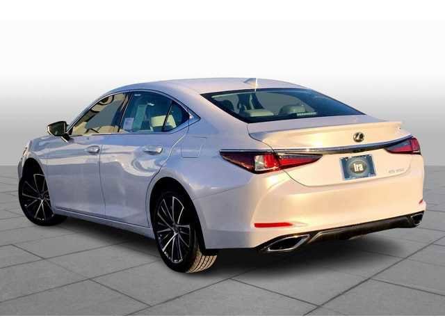 new 2025 Lexus ES car, priced at $48,374