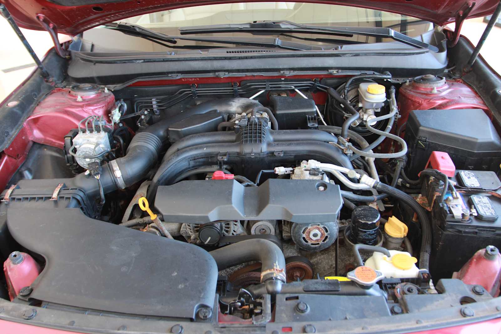 used 2015 Subaru Legacy car, priced at $13,998