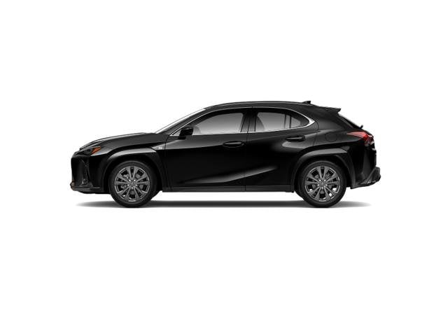 new 2025 Lexus UX 300h car, priced at $44,904