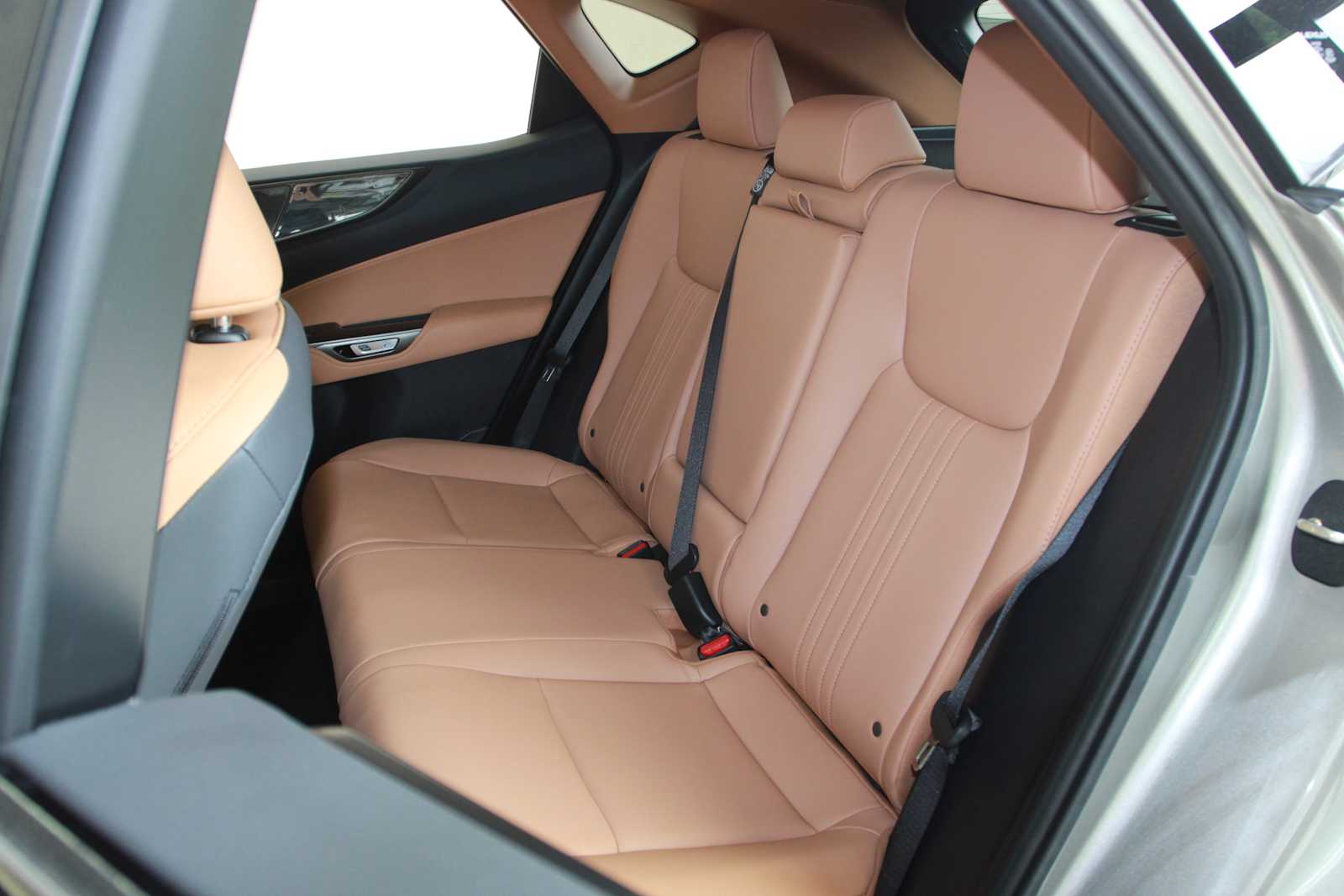 used 2024 Lexus NX 350h car, priced at $49,998