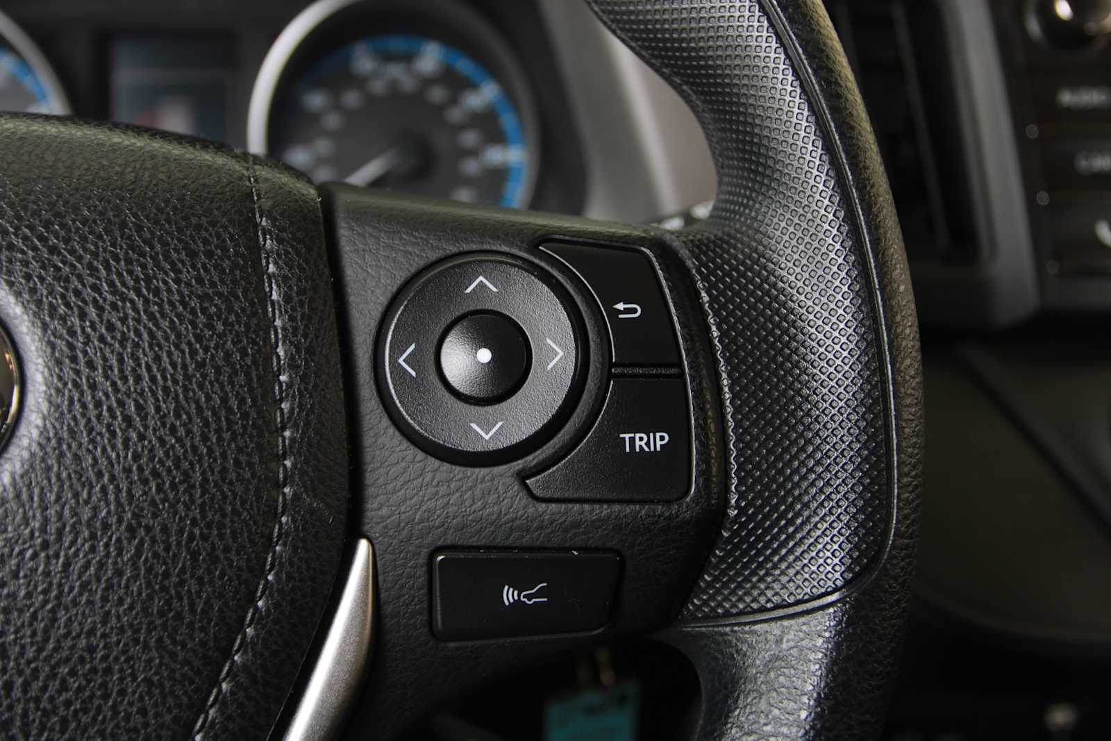 used 2018 Toyota RAV4 car, priced at $21,998