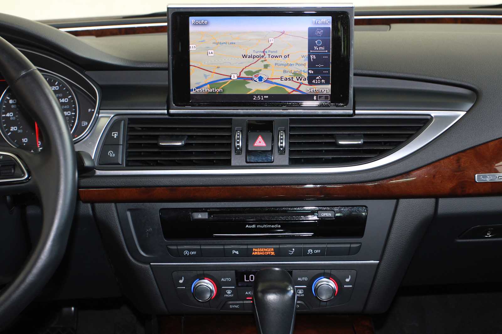 used 2017 Audi A7 car, priced at $27,998