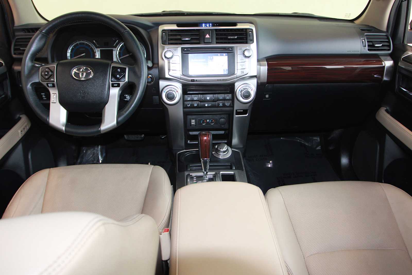 used 2017 Toyota 4Runner car, priced at $28,398