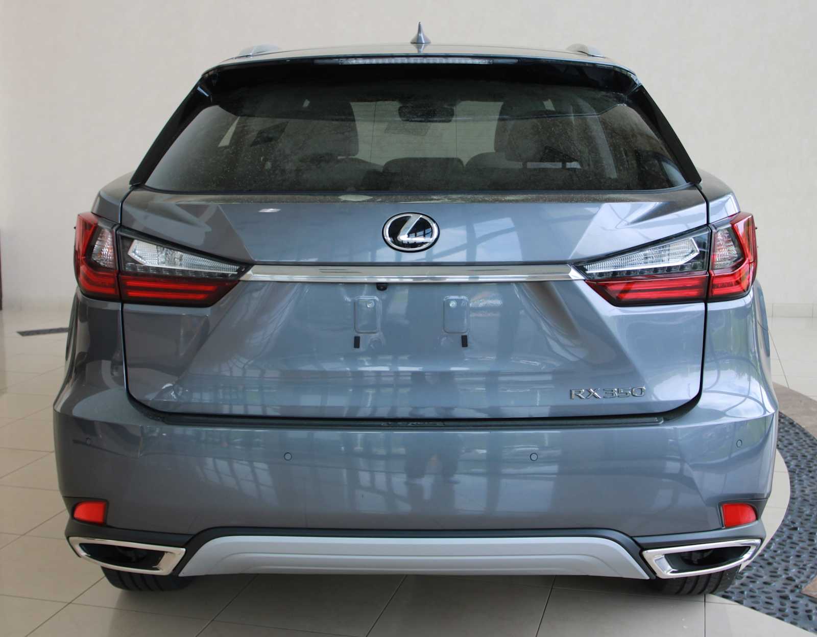 used 2022 Lexus RX 350 car, priced at $43,498
