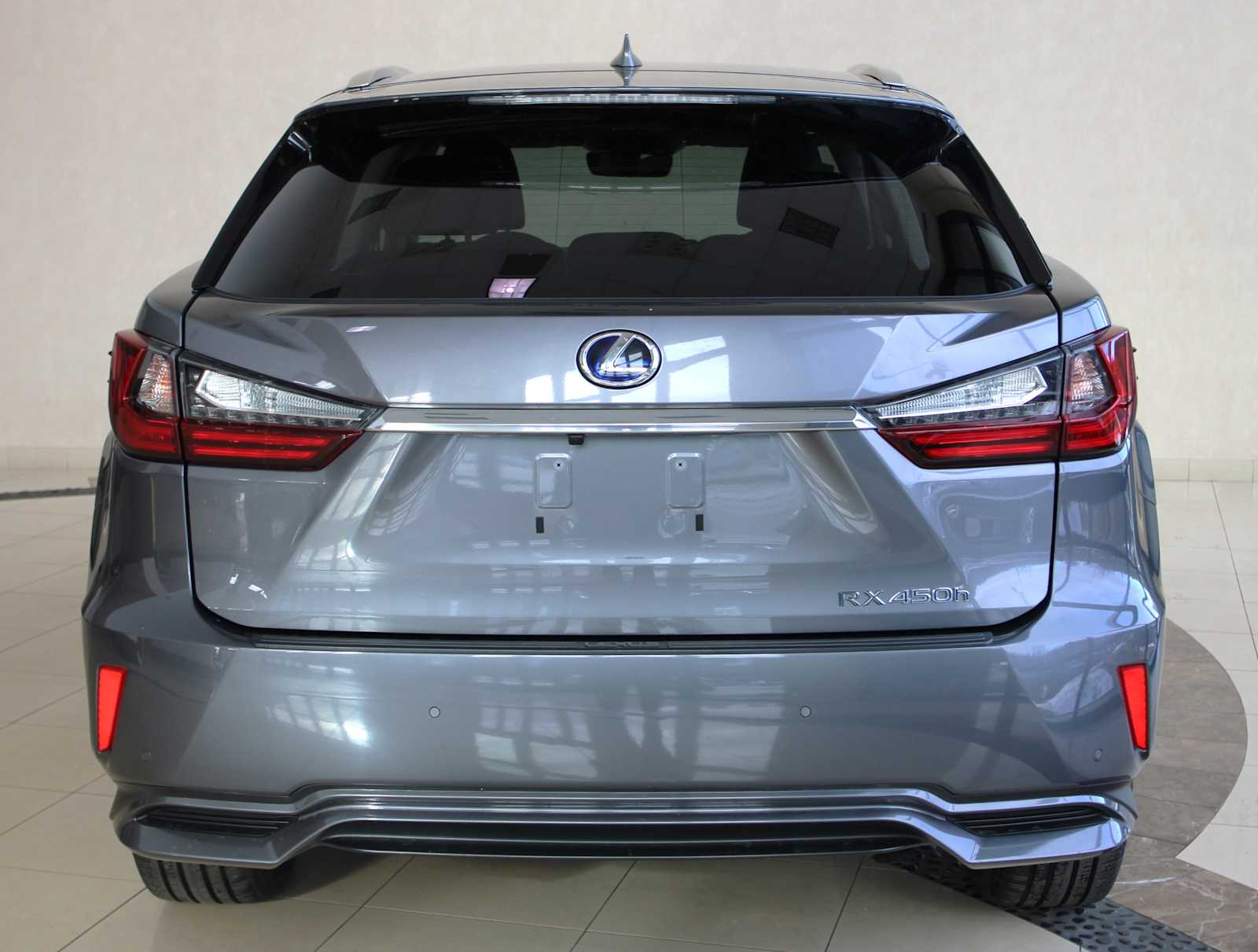 used 2017 Lexus RX 450h car, priced at $28,998