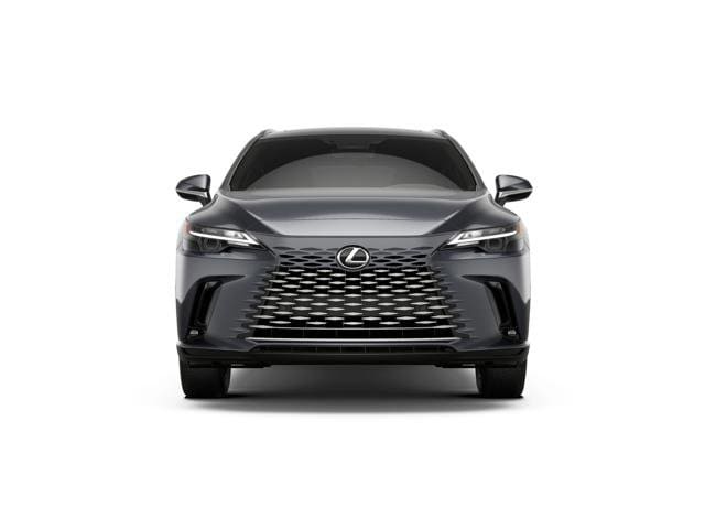 new 2025 Lexus RX 350h car, priced at $58,590