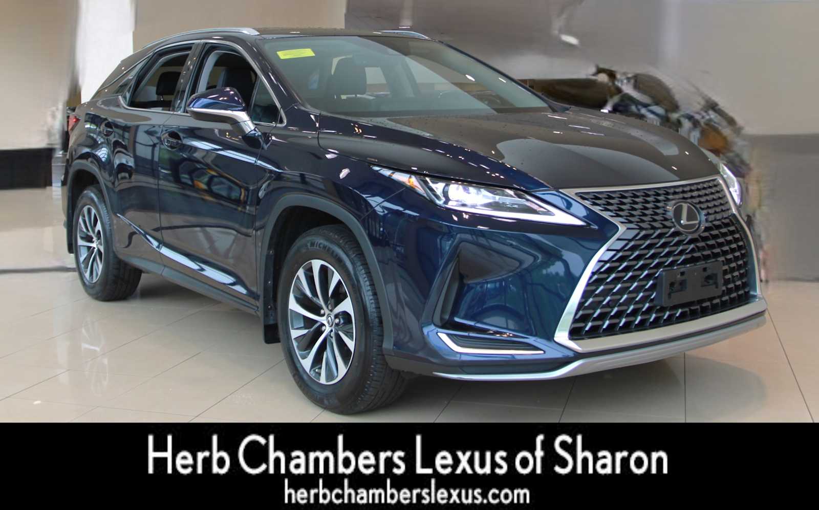 used 2021 Lexus RX 350 car, priced at $36,998