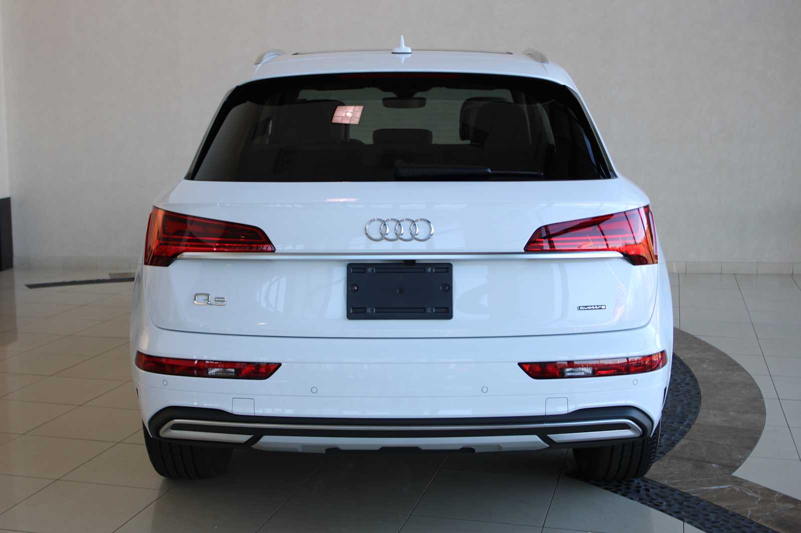 used 2024 Audi Q5 car, priced at $39,998