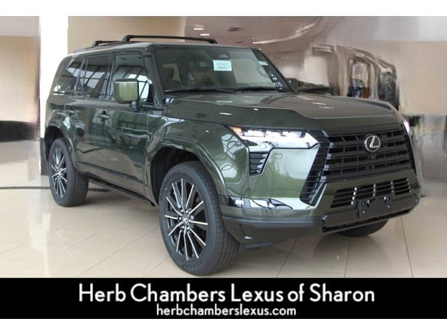 new 2025 Lexus GX 550 car, priced at $85,078