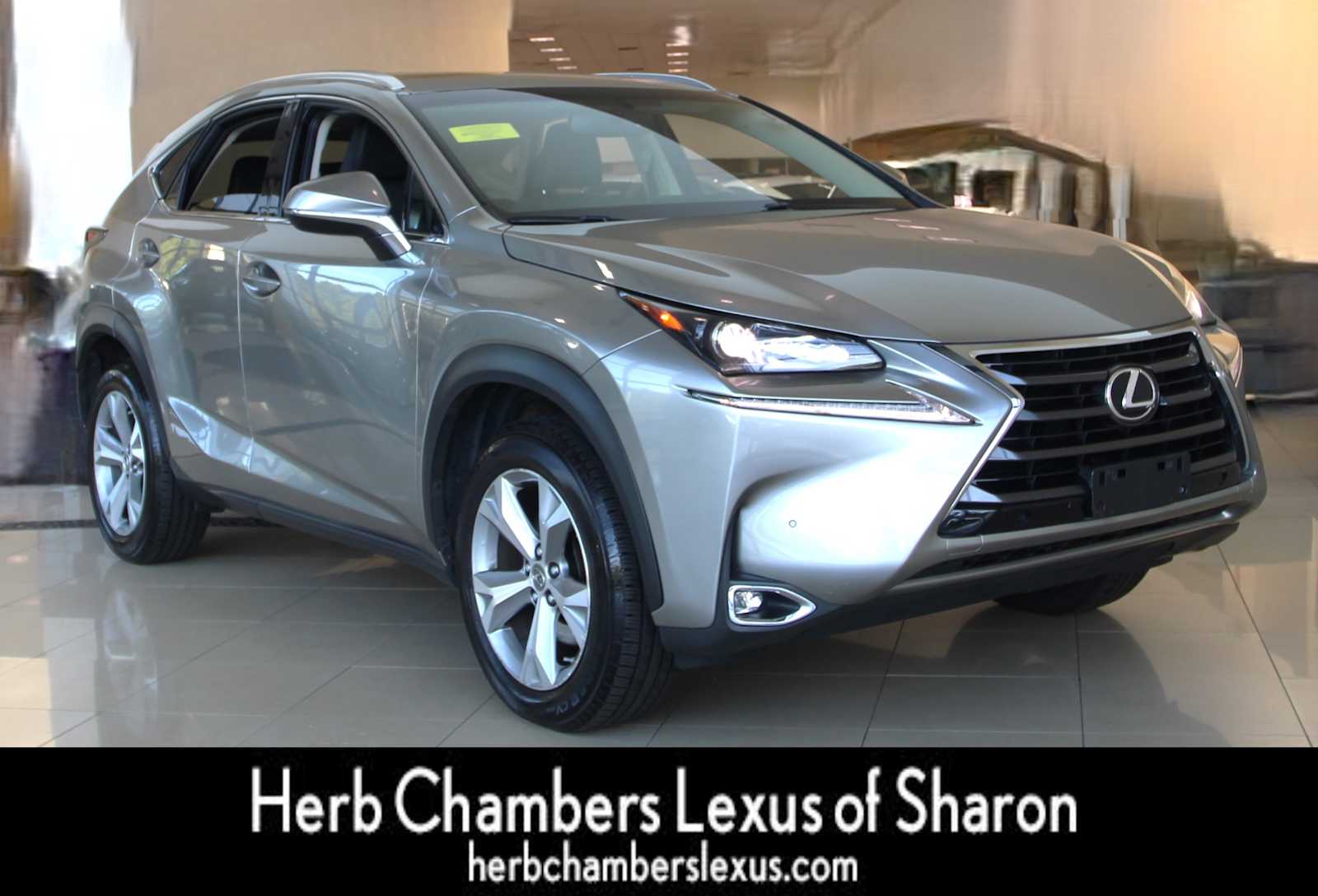 used 2017 Lexus NX 200t car, priced at $23,998