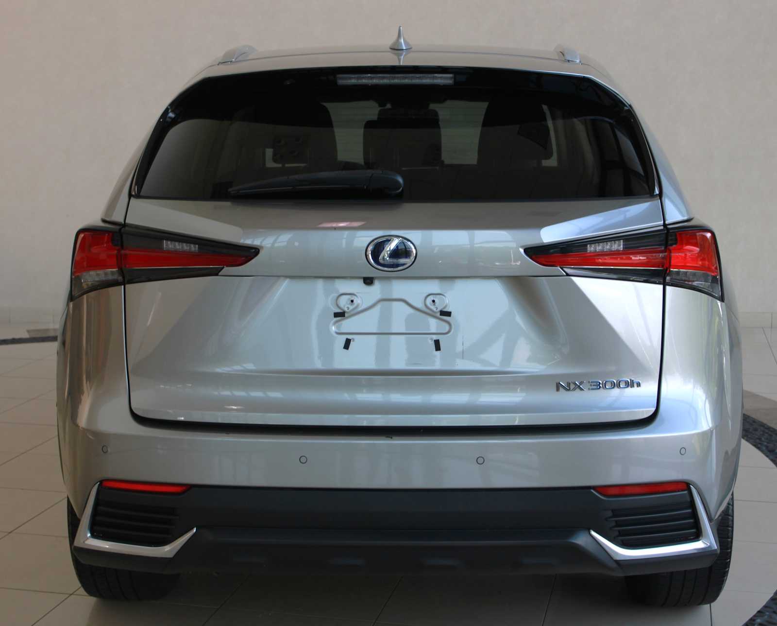 used 2019 Lexus NX 300h car, priced at $21,998