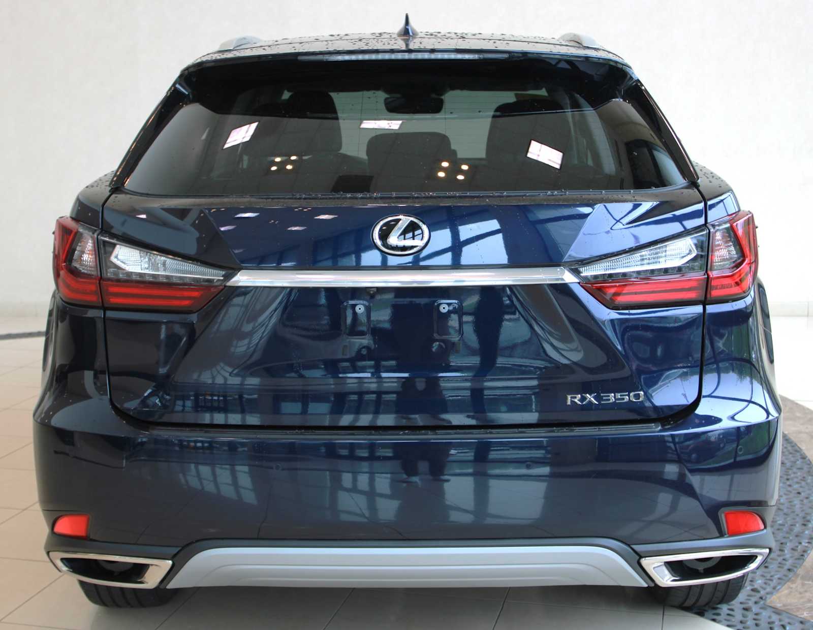 used 2021 Lexus RX 350 car, priced at $36,998