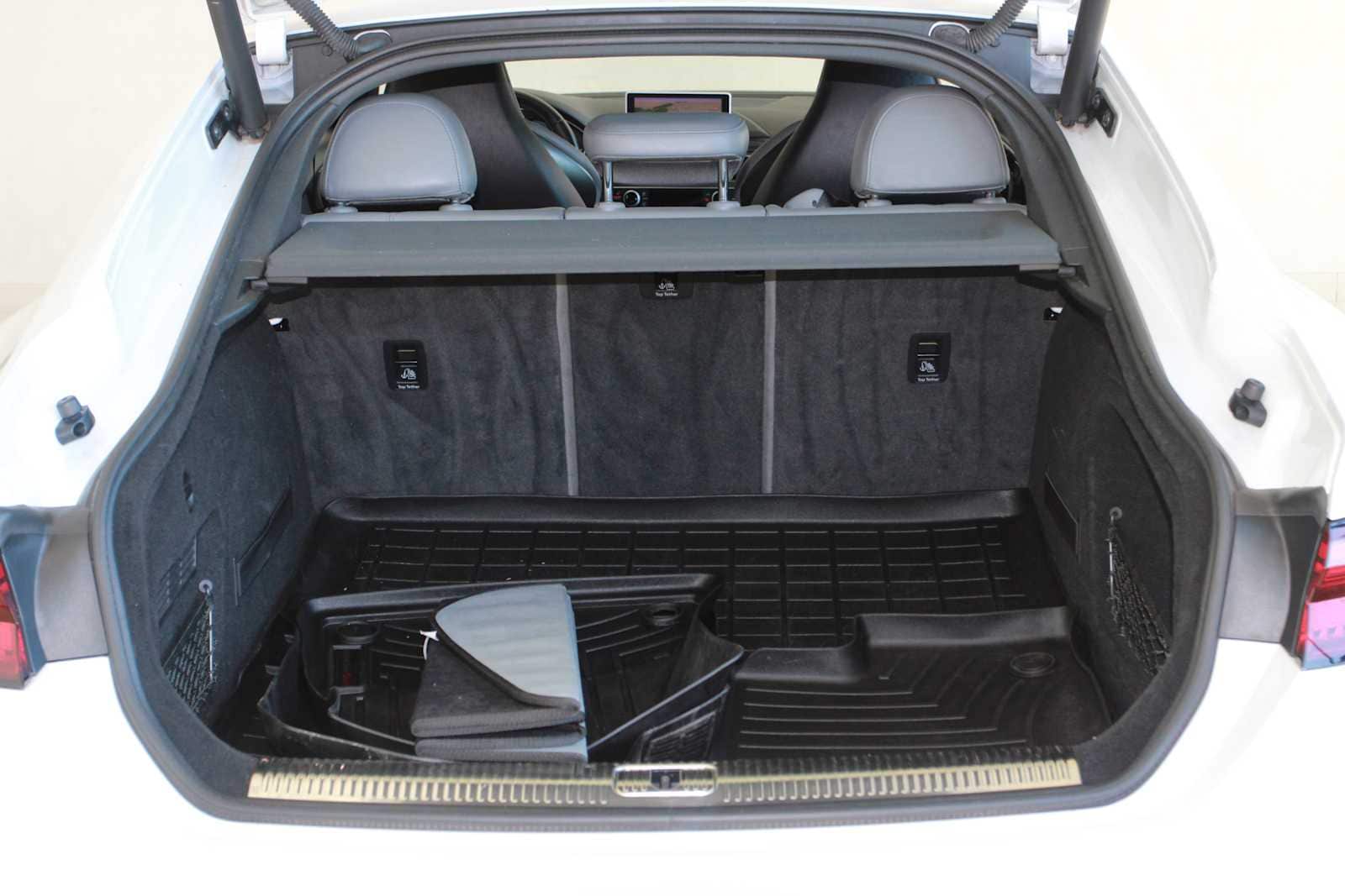 used 2018 Audi S5 car, priced at $21,998