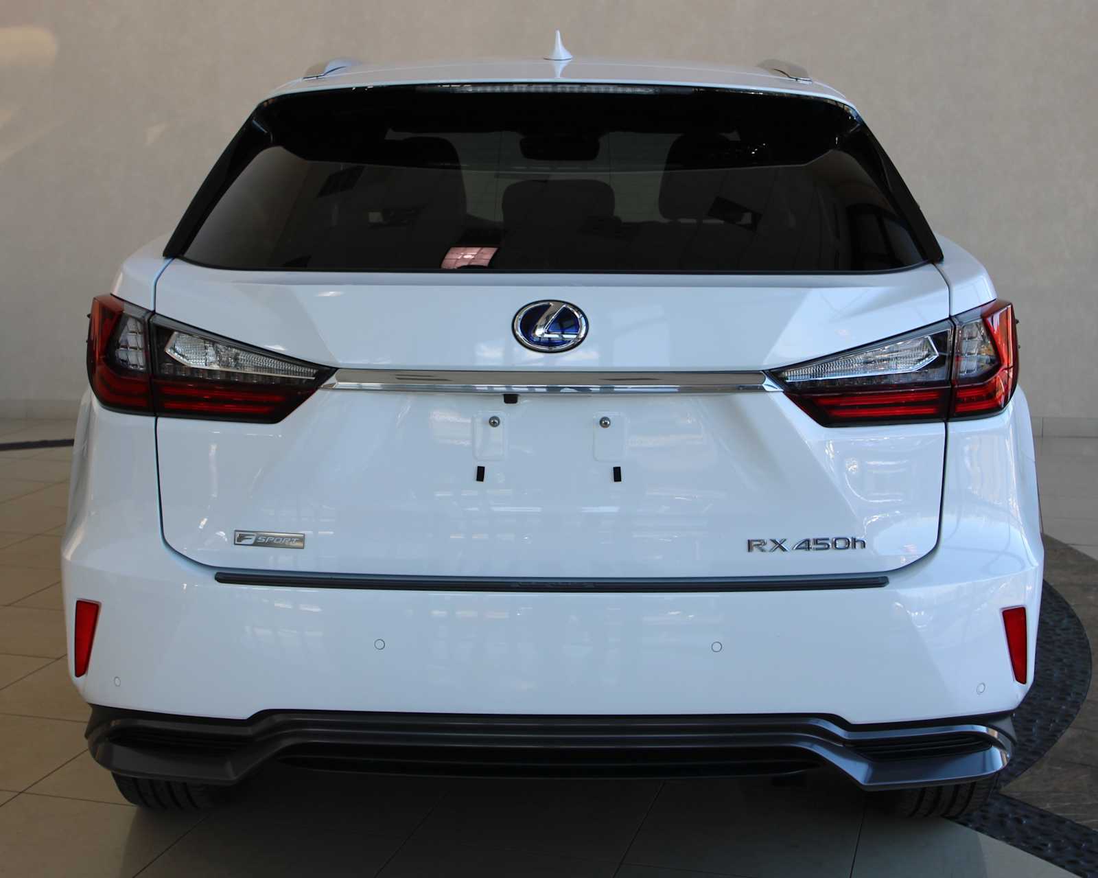 used 2019 Lexus RX 450h car, priced at $44,998