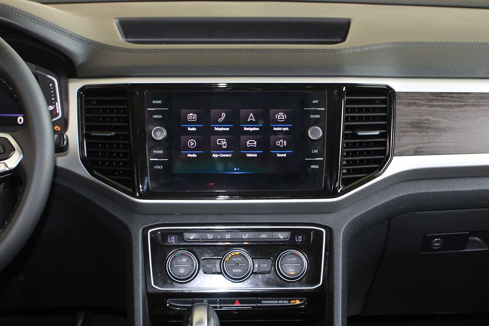 used 2022 Volkswagen Atlas car, priced at $28,998