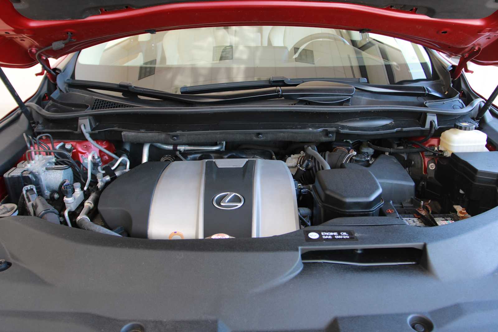 used 2018 Lexus RX 350 car, priced at $36,598