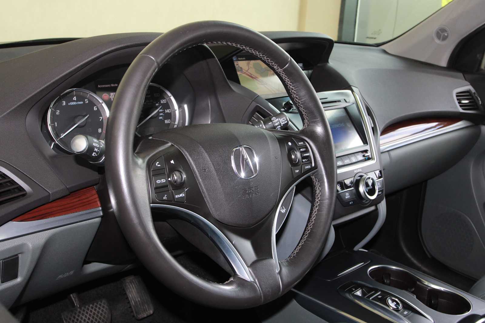 used 2016 Acura MDX car, priced at $18,998