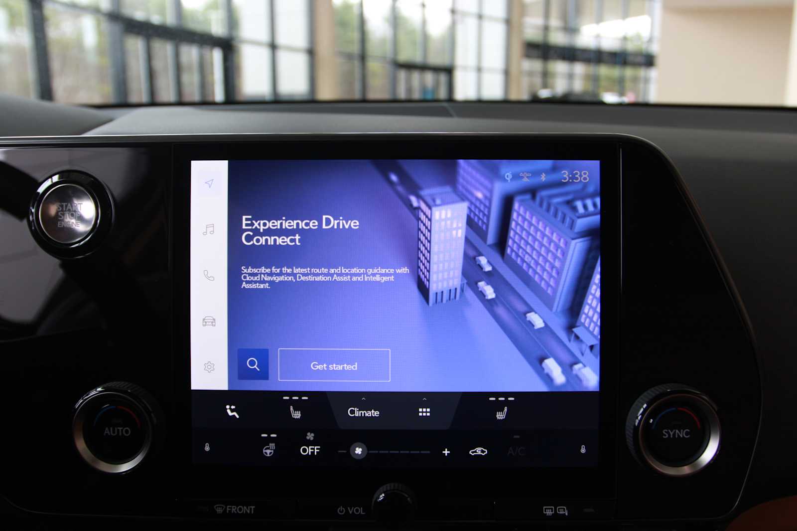 used 2025 Lexus NX 350 car, priced at $44,498