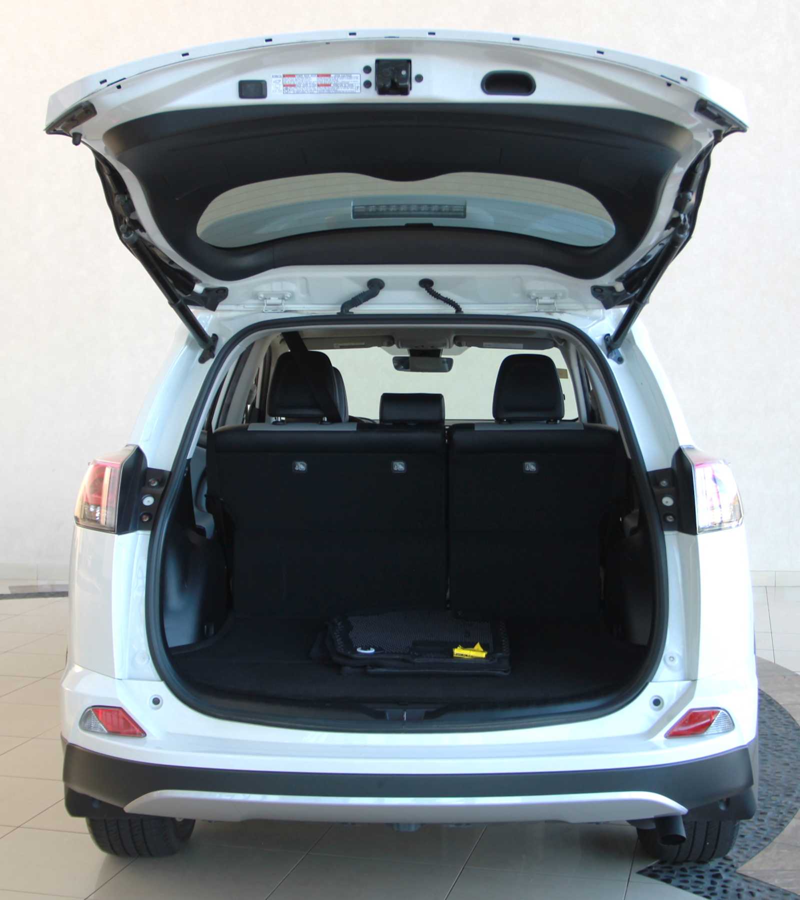 used 2018 Toyota RAV4 car, priced at $25,998
