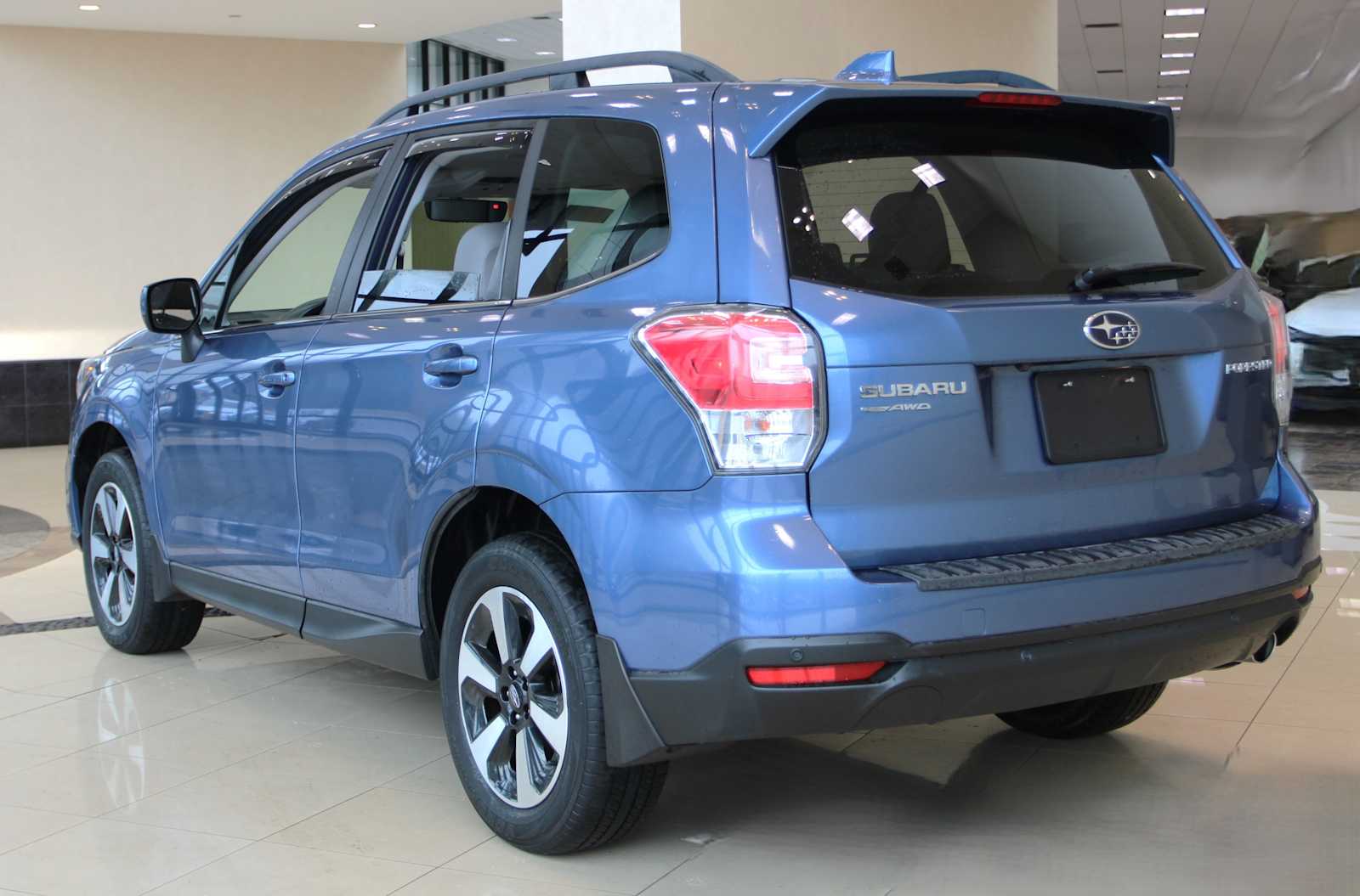 used 2018 Subaru Forester car, priced at $20,998