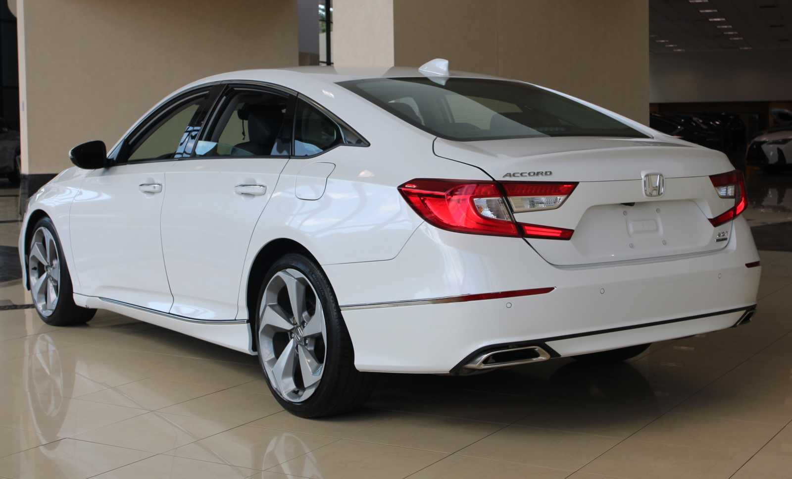 used 2018 Honda Accord car, priced at $24,998