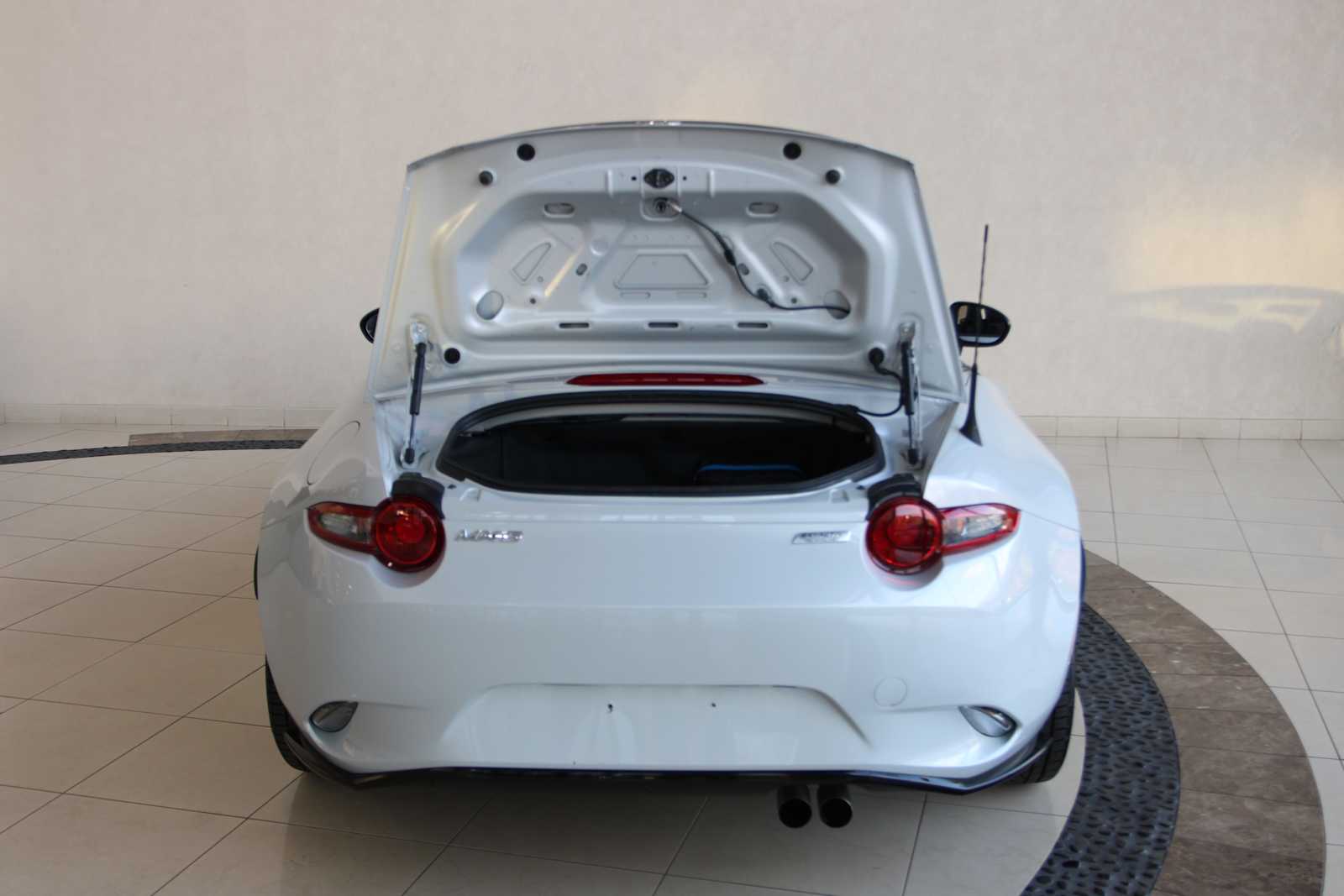 used 2018 Mazda Miata car, priced at $25,098