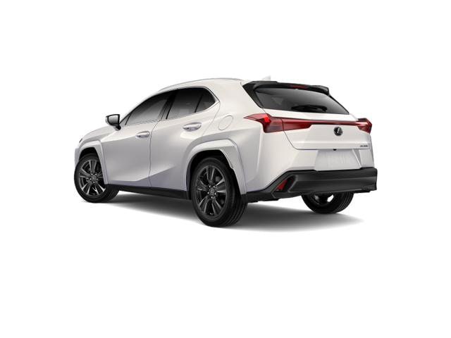 new 2025 Lexus UX 300h car, priced at $48,484