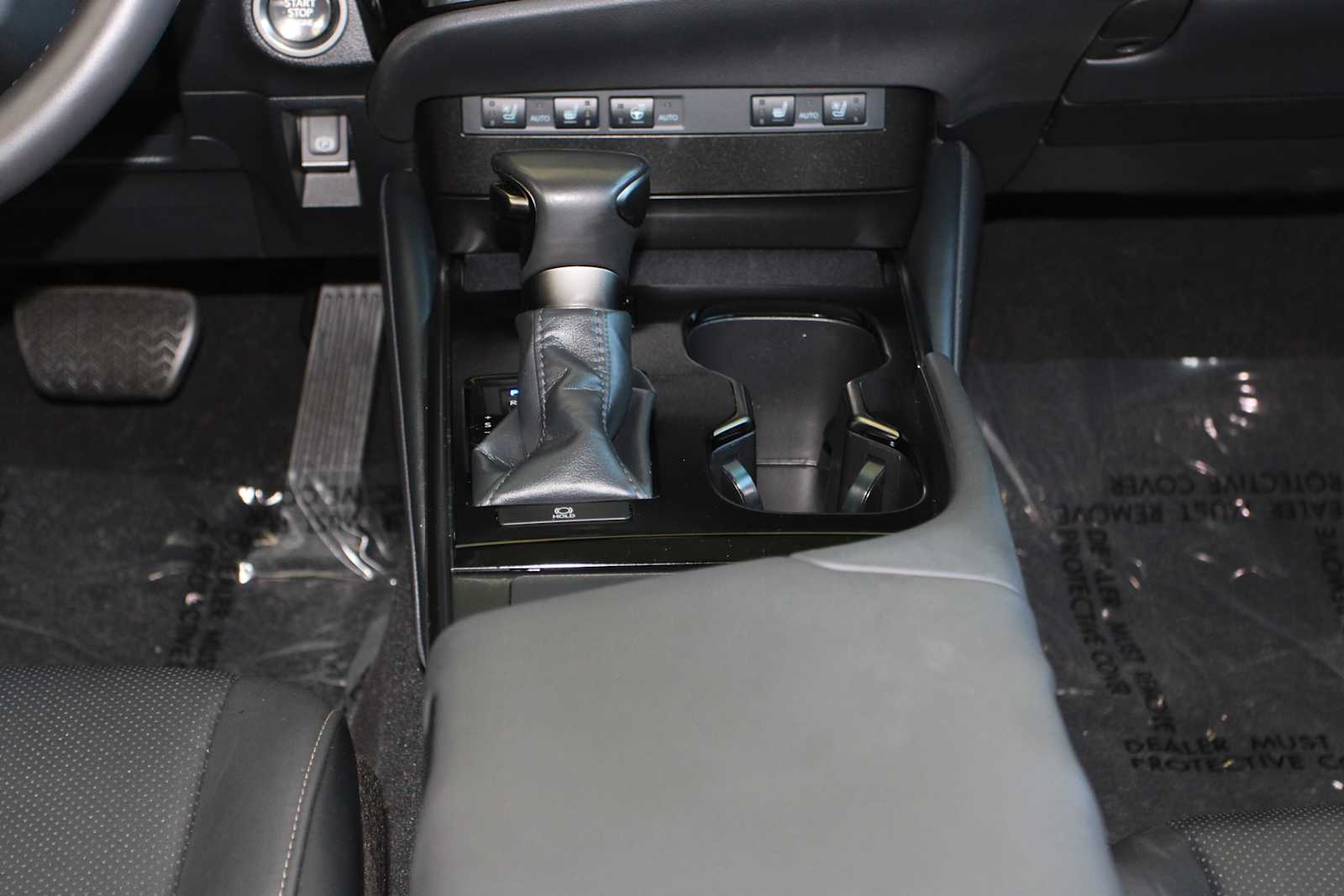 used 2023 Lexus ES 350 car, priced at $40,998