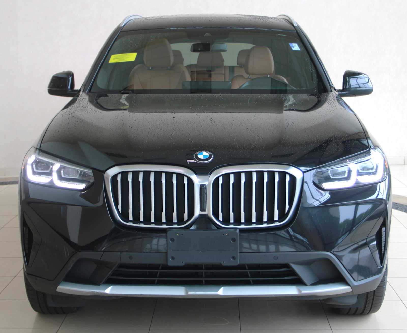 used 2022 BMW X3 car, priced at $28,998