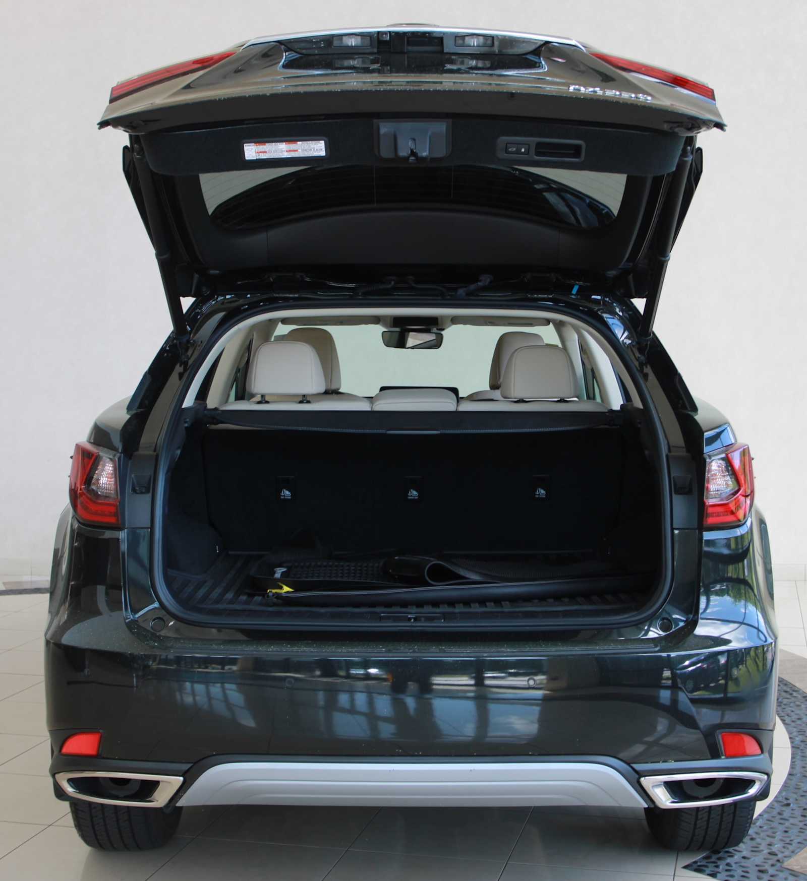 used 2021 Lexus RX 350 car, priced at $43,998
