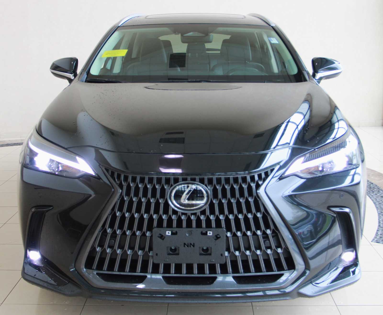 used 2024 Lexus NX 350 car, priced at $44,998