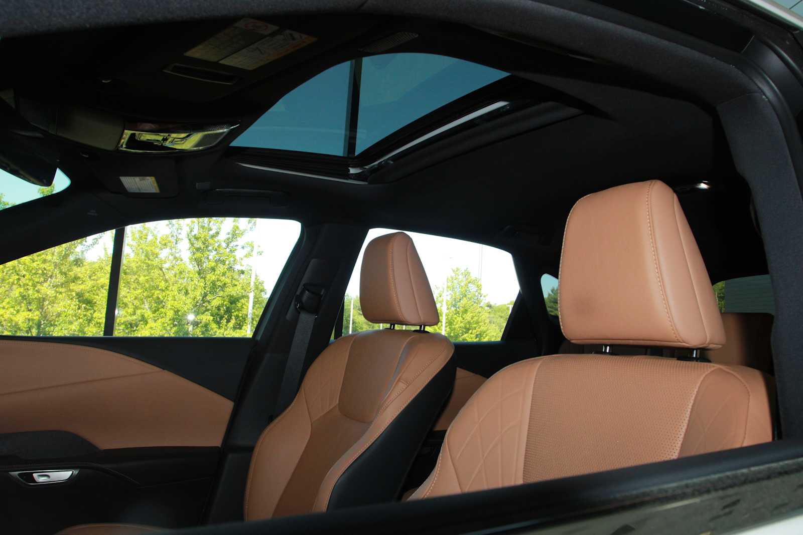 used 2024 Lexus RX 350 car, priced at $54,698