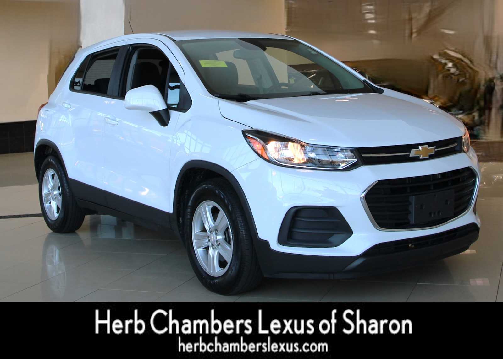 used 2020 Chevrolet Trax car, priced at $14,198