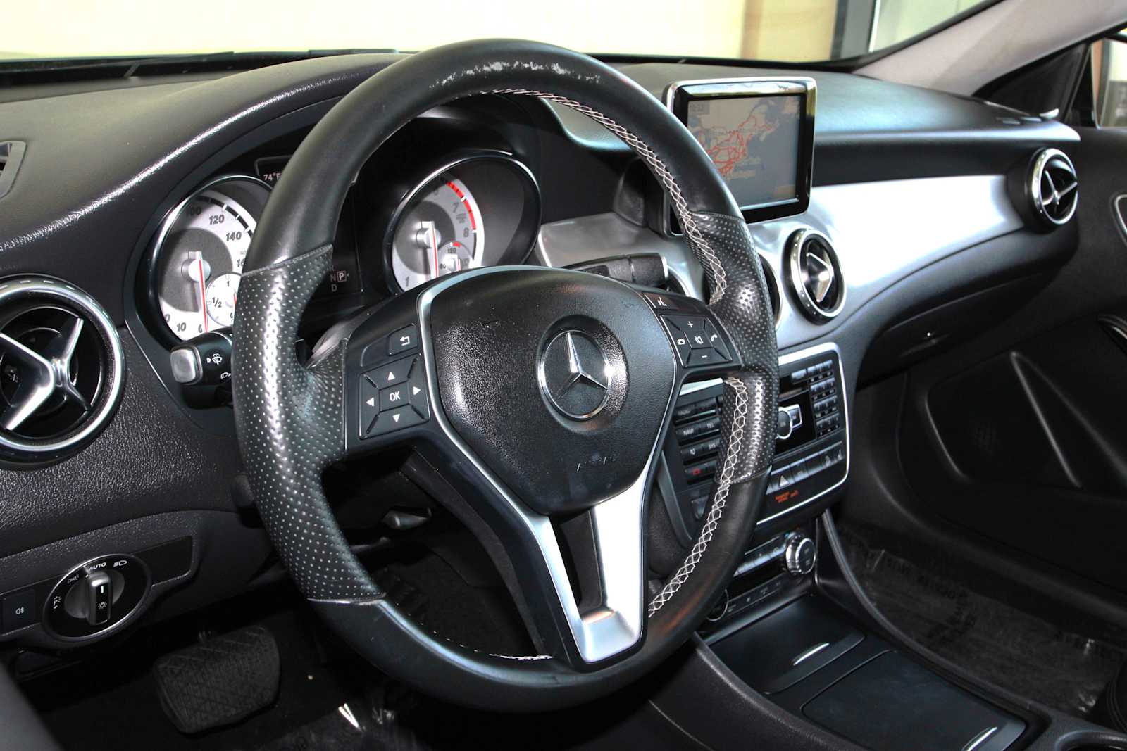 used 2015 Mercedes-Benz GLA 250 car, priced at $14,798