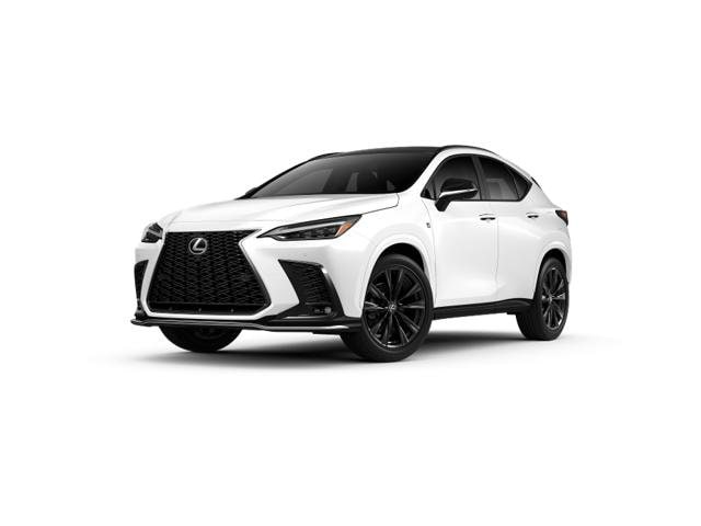 new 2025 Lexus NX 350 car, priced at $60,054