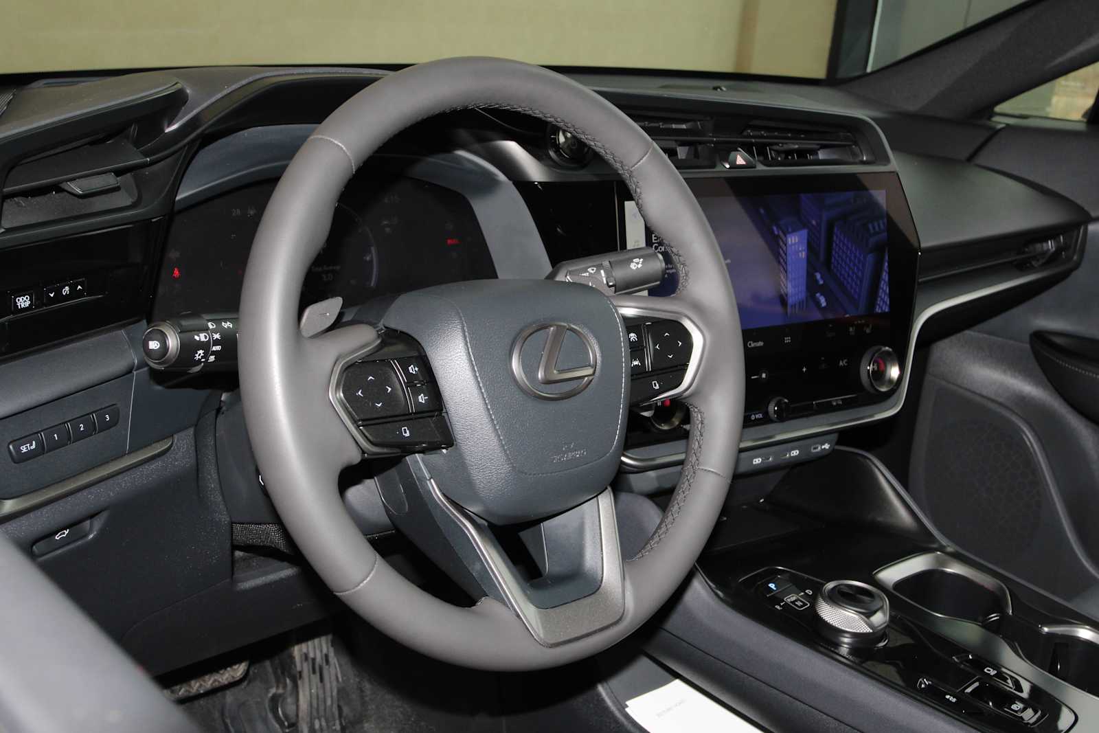 used 2023 Lexus RZ 450e car, priced at $38,998