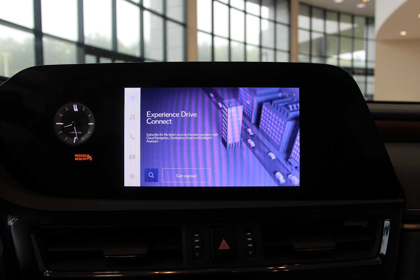 used 2024 Lexus ES 350 car, priced at $43,798