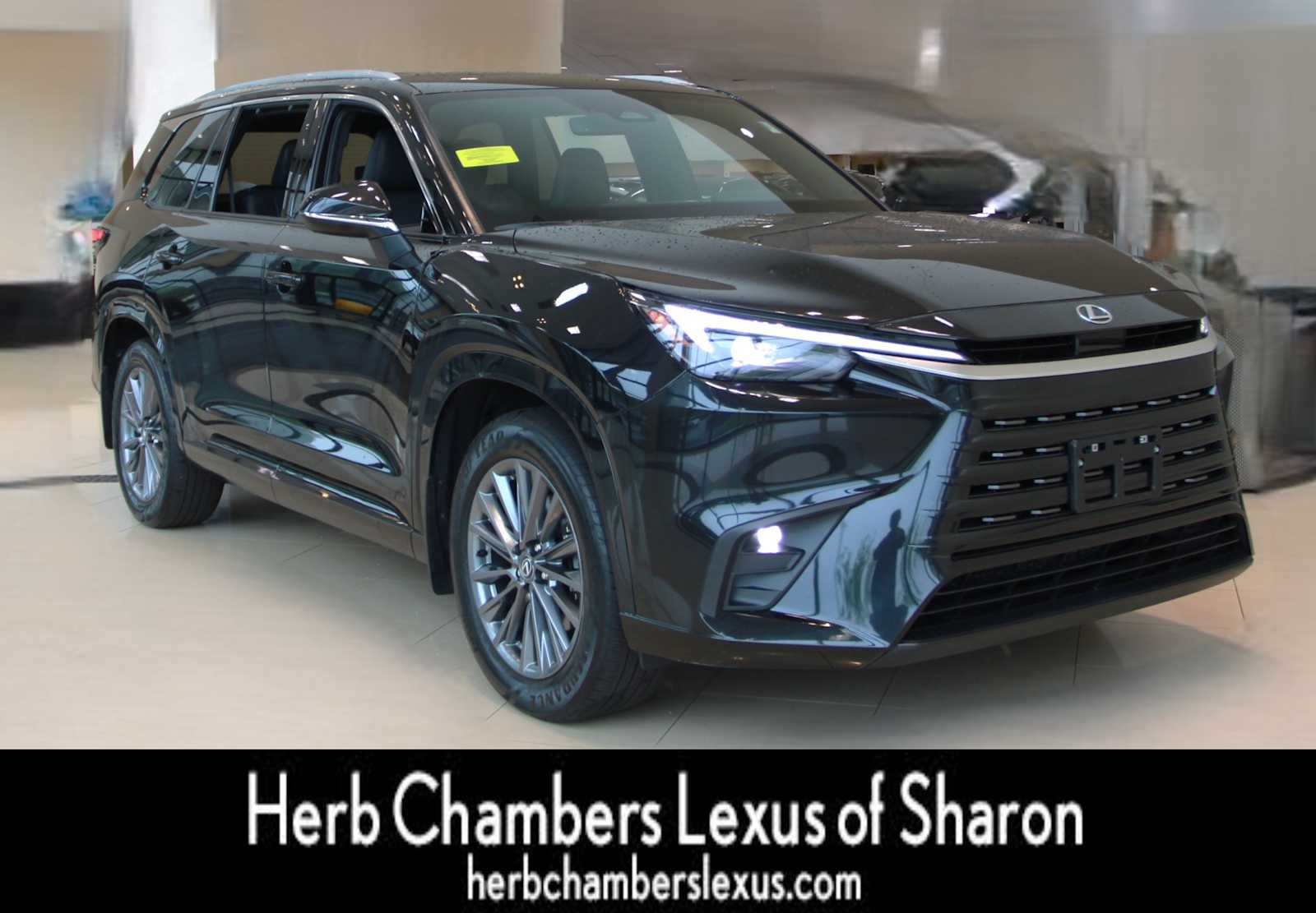 used 2024 Lexus TX 350 car, priced at $56,998