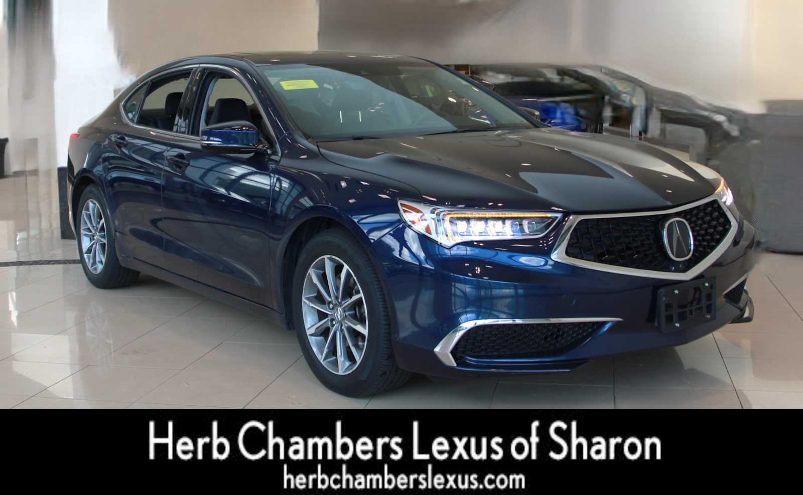 used 2020 Acura TLX car, priced at $21,598