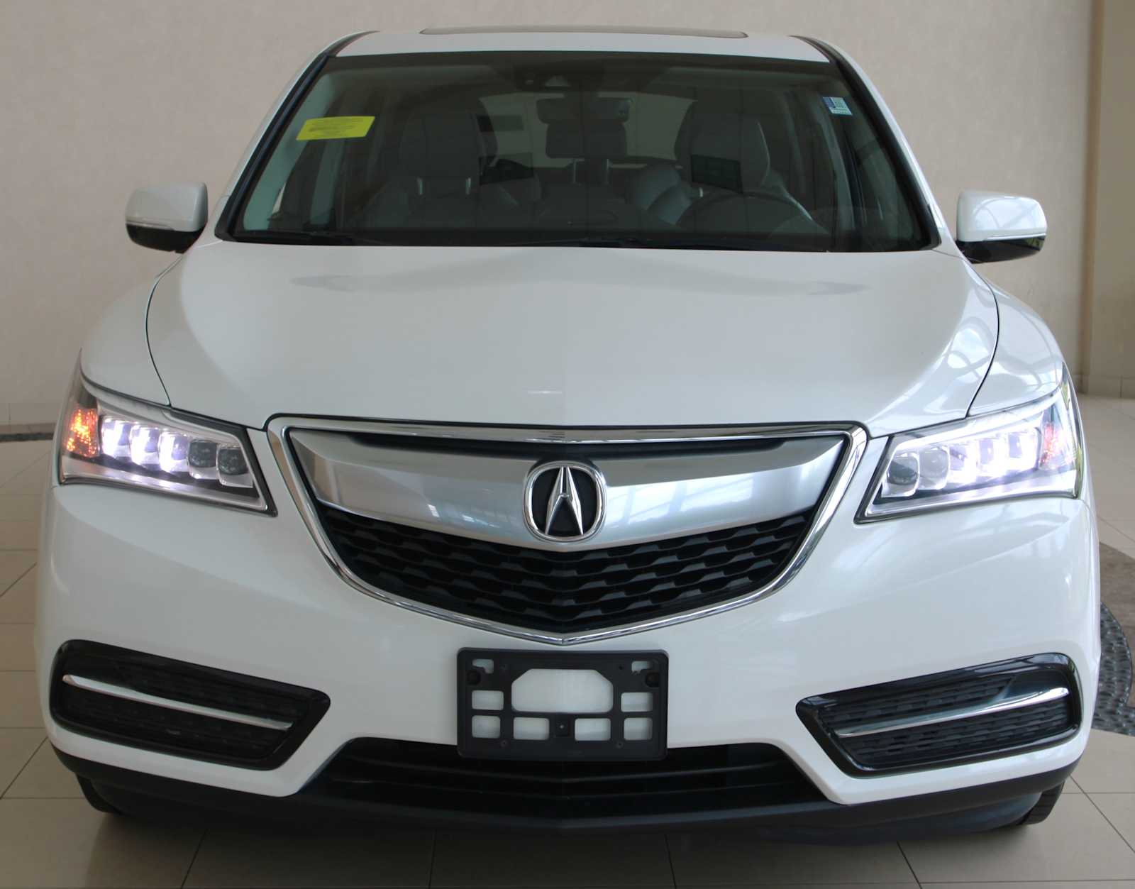 used 2016 Acura MDX car, priced at $18,998