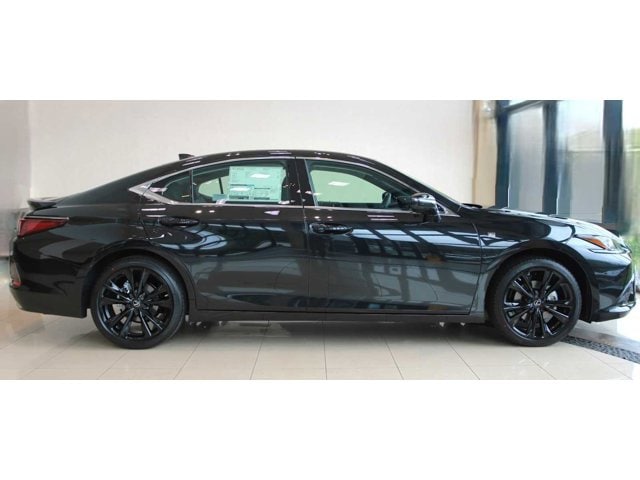 new 2025 Lexus ES 350 car, priced at $51,164