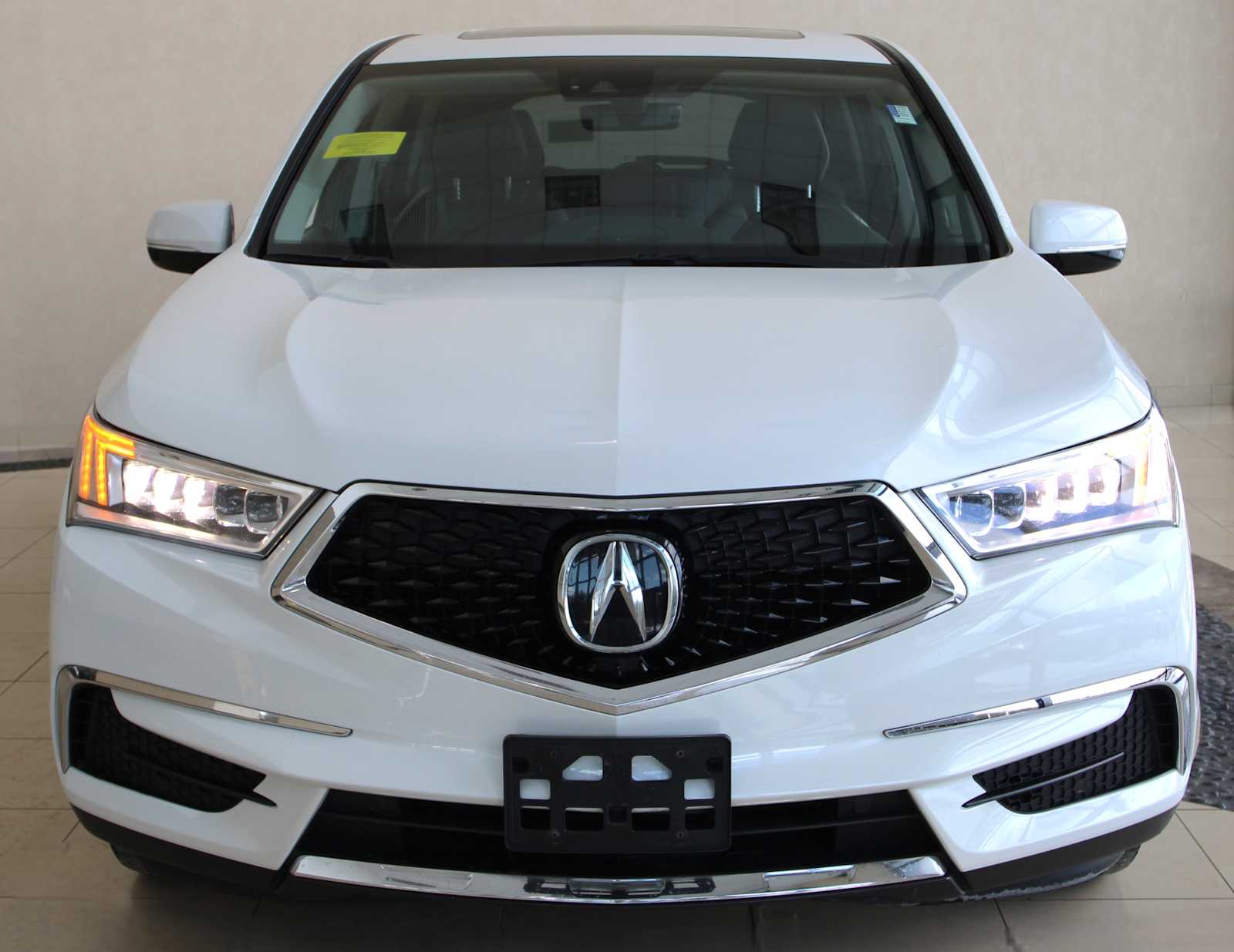 used 2020 Acura MDX car, priced at $25,598