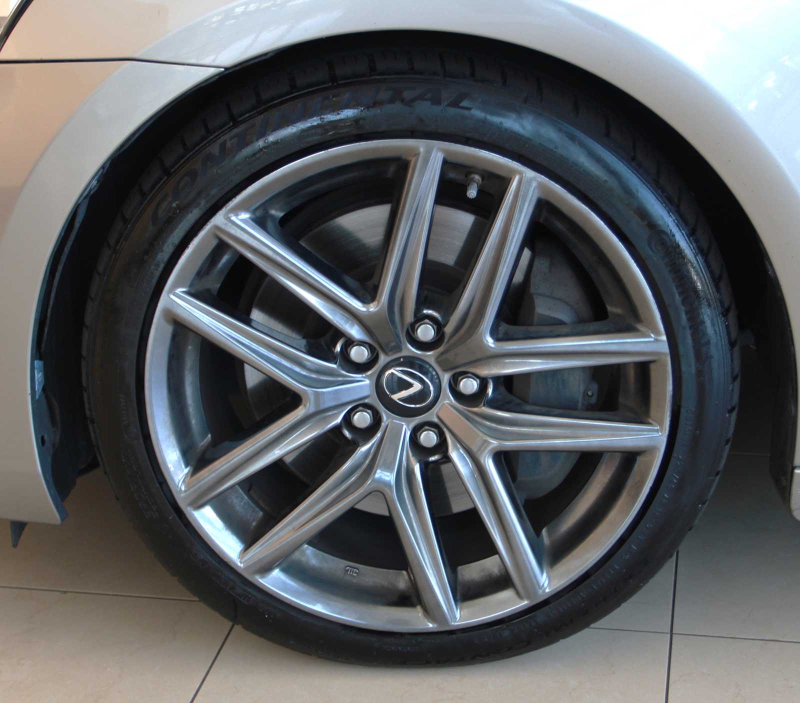 used 2017 Lexus IS 300 car, priced at $16,798