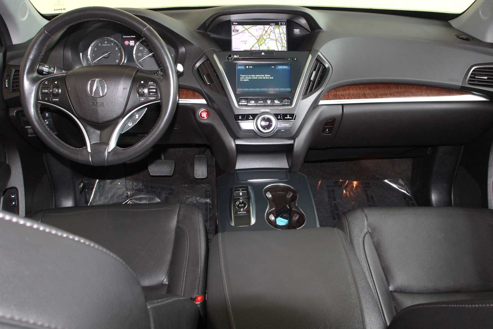 used 2018 Acura MDX car, priced at $24,998