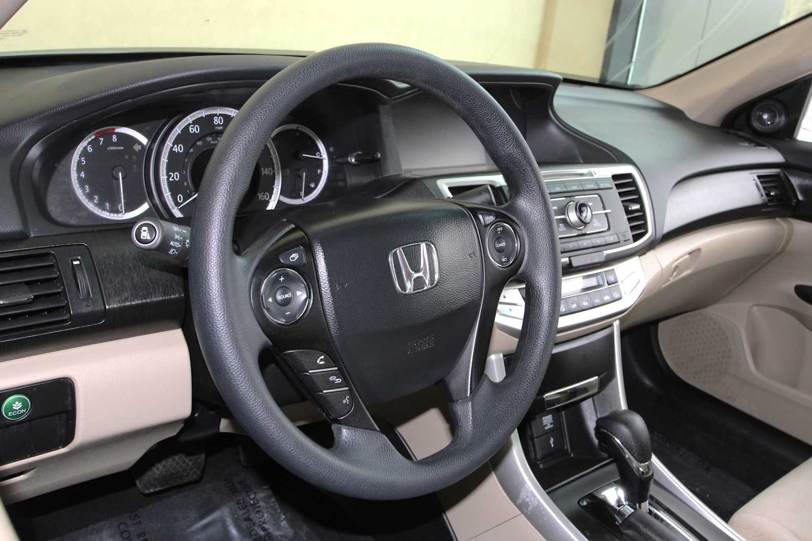 used 2015 Honda Accord car, priced at $16,798